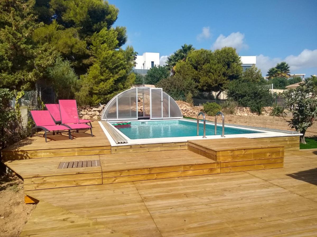 Villa Las Ardillas Calpe Exterior photo