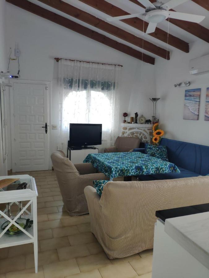 Villa Las Ardillas Calpe Exterior photo