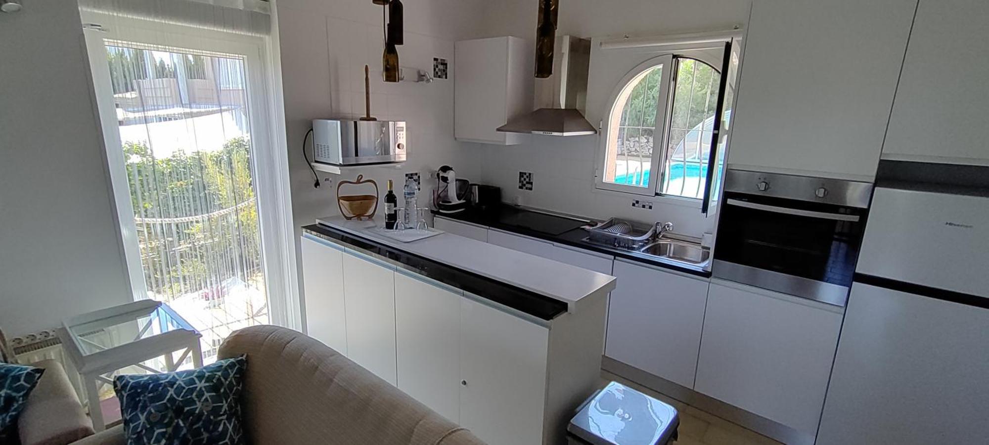 Villa Las Ardillas Calpe Exterior photo
